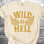 Wild As Hell TShirt