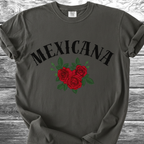 Mexicana Roses TShirt