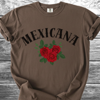 Mexicana Roses TShirt