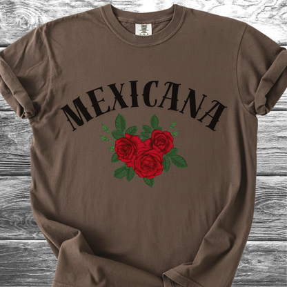 Mexicana Roses TShirt