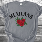 Mexicana Roses TShirt