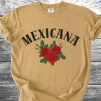 Mexicana Roses TShirt