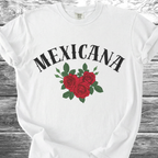 Mexicana Roses TShirt