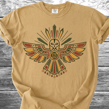 Painted Owl TShirt