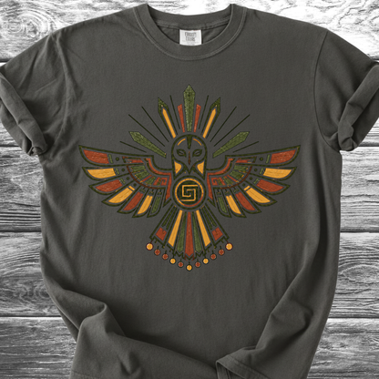Painted Owl TShirt