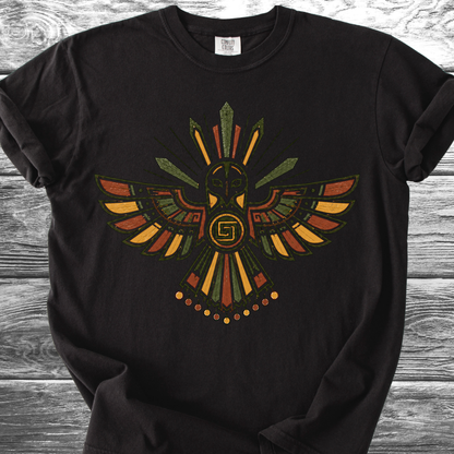 Painted Owl TShirt