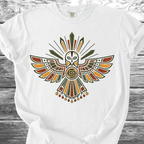 Painted Owl TShirt