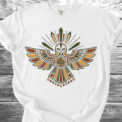 Painted Owl TShirt