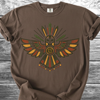 Painted Owl TShirt