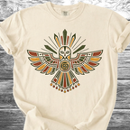 Painted Owl TShirt