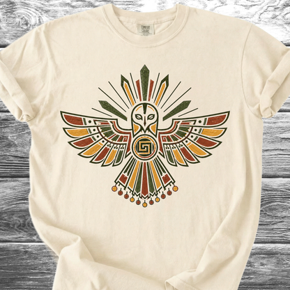 Painted Owl TShirt