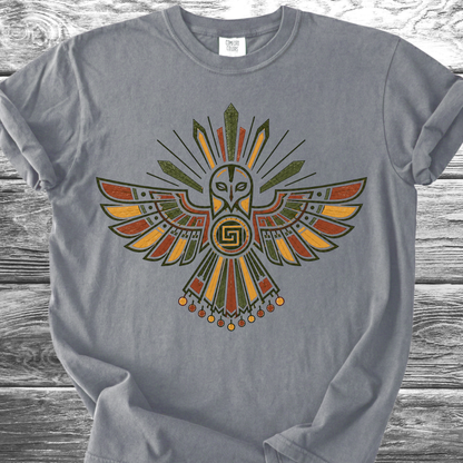 Painted Owl TShirt