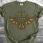 Painted Owl TShirt