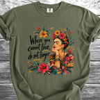 Where You Cannot Love, Do Not Linger TShirt