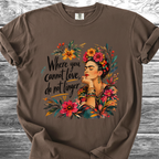Where You Cannot Love, Do Not Linger TShirt