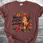 Where You Cannot Love, Do Not Linger TShirt