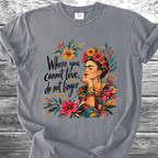Where You Cannot Love, Do Not Linger TShirt