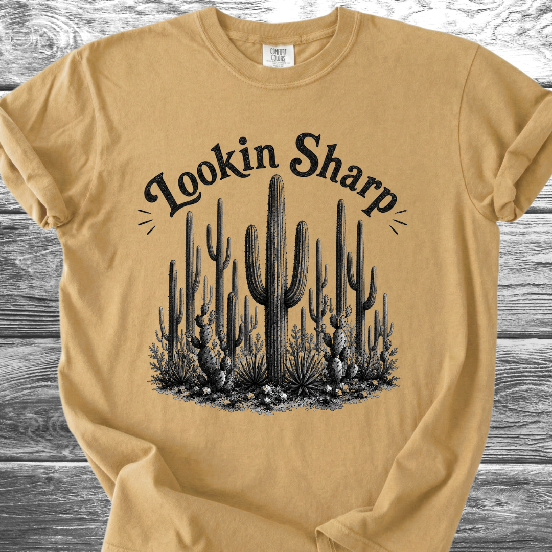 Lookin Sharp TShirt