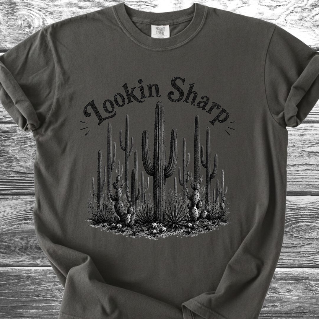 Lookin Sharp TShirt