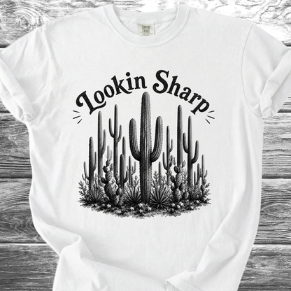 Lookin Sharp TShirt