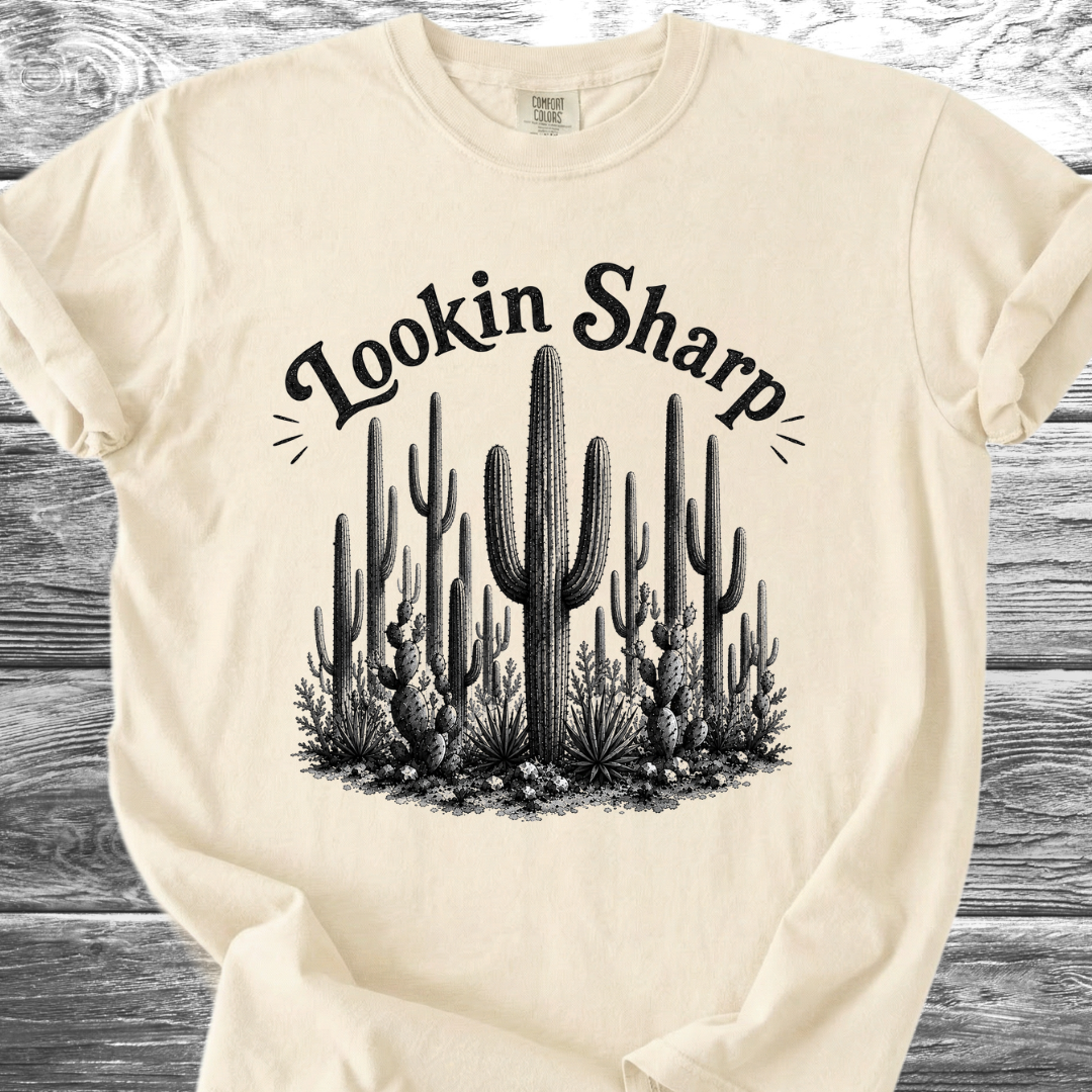 Lookin Sharp TShirt