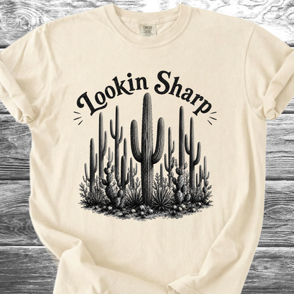 Lookin Sharp TShirt