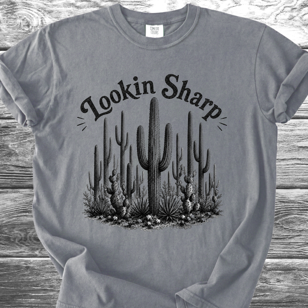 Lookin Sharp TShirt