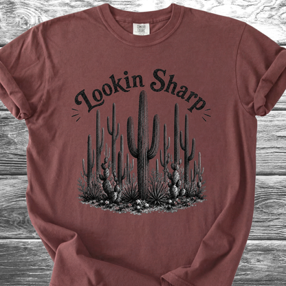 Lookin Sharp TShirt