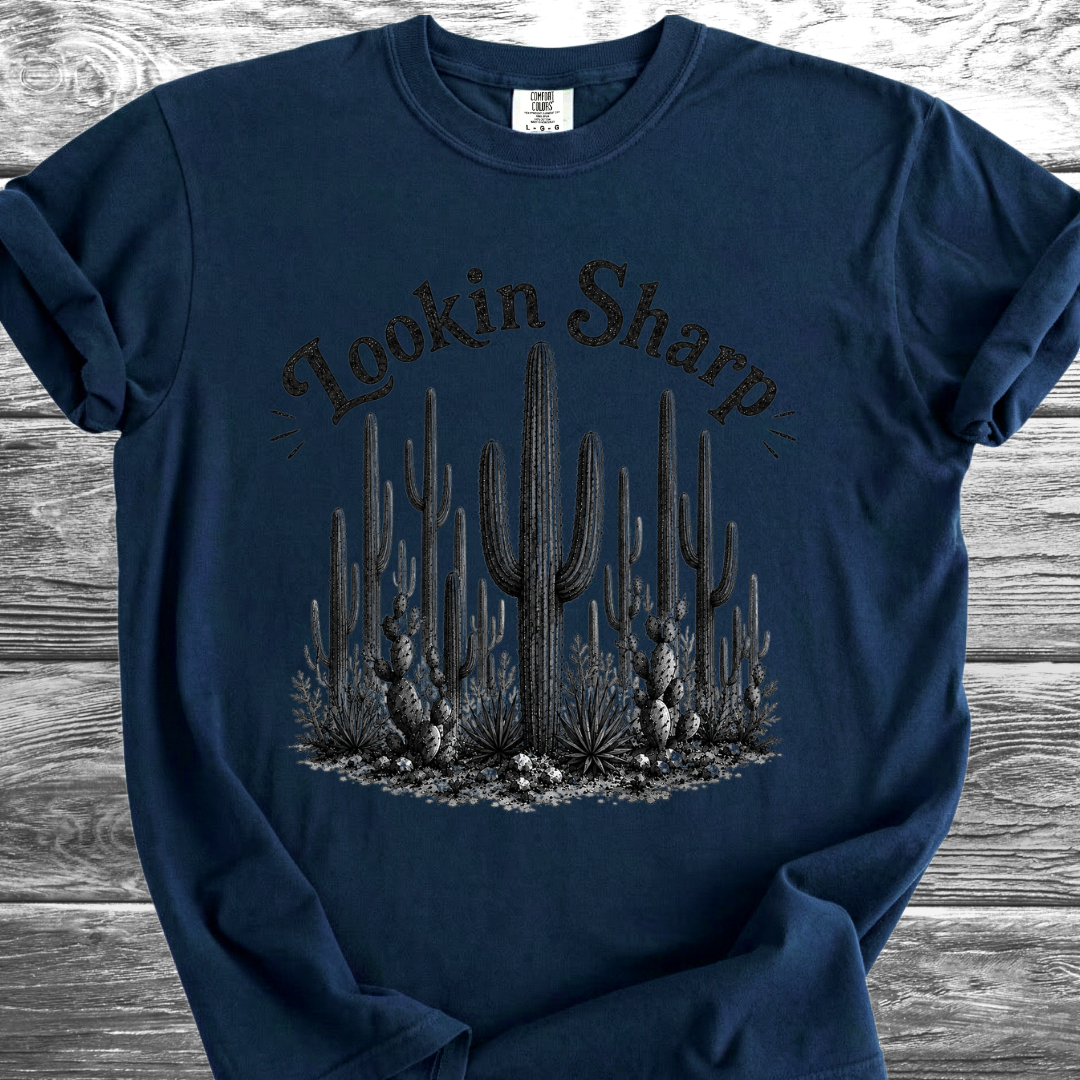 Lookin Sharp TShirt