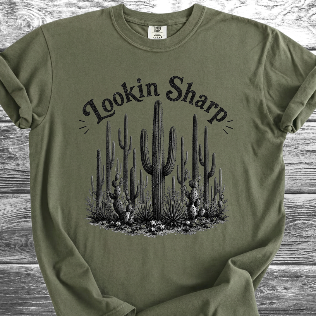 Lookin Sharp TShirt