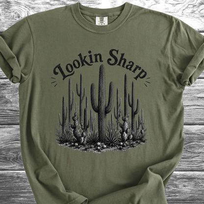 Lookin Sharp TShirt