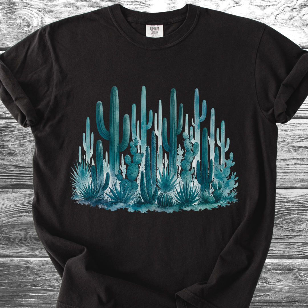 Cactus Forest TShirt