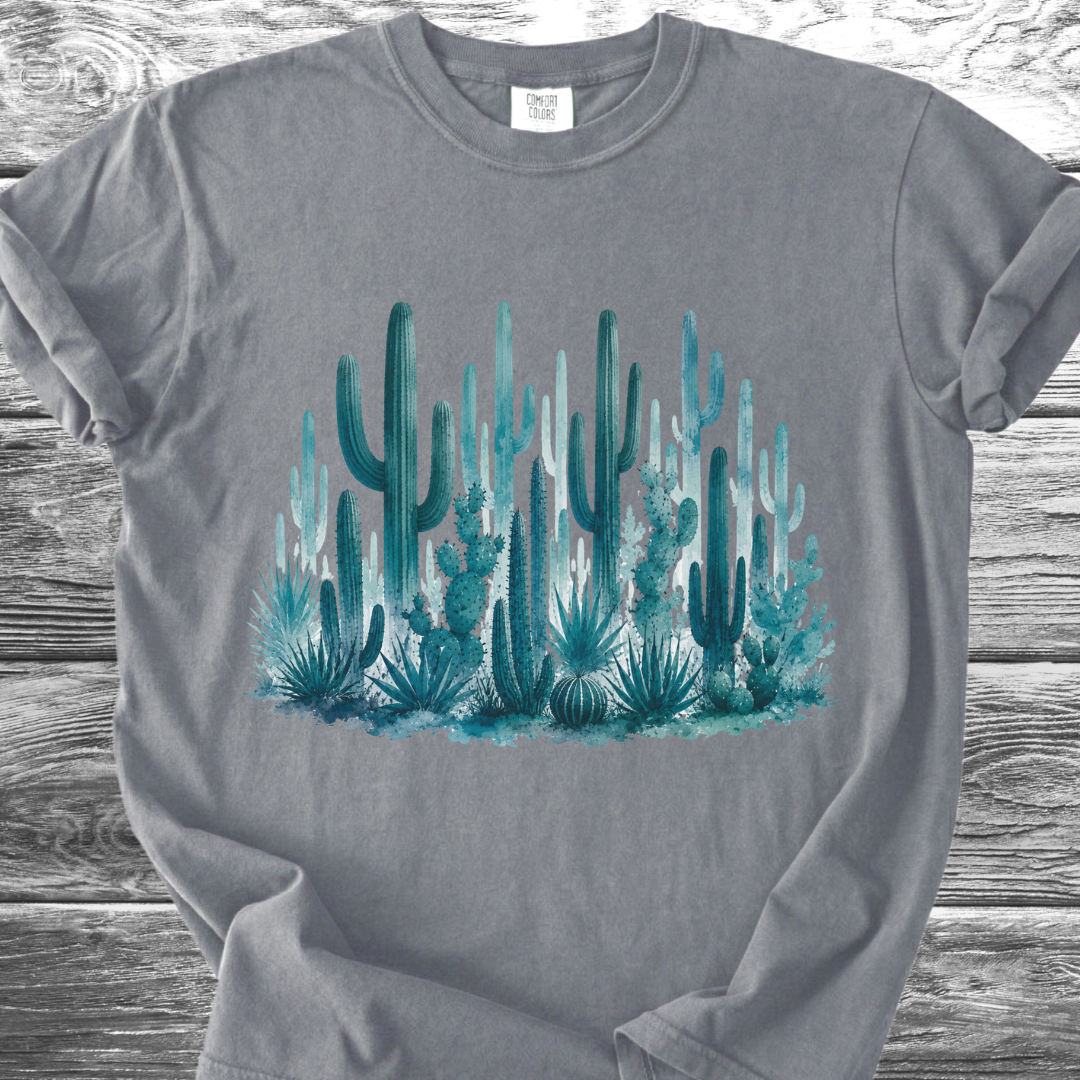 Cactus Forest TShirt