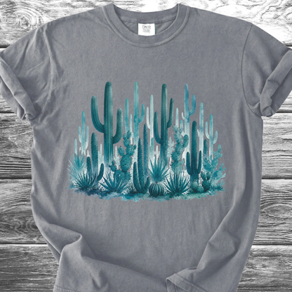 Cactus Forest TShirt