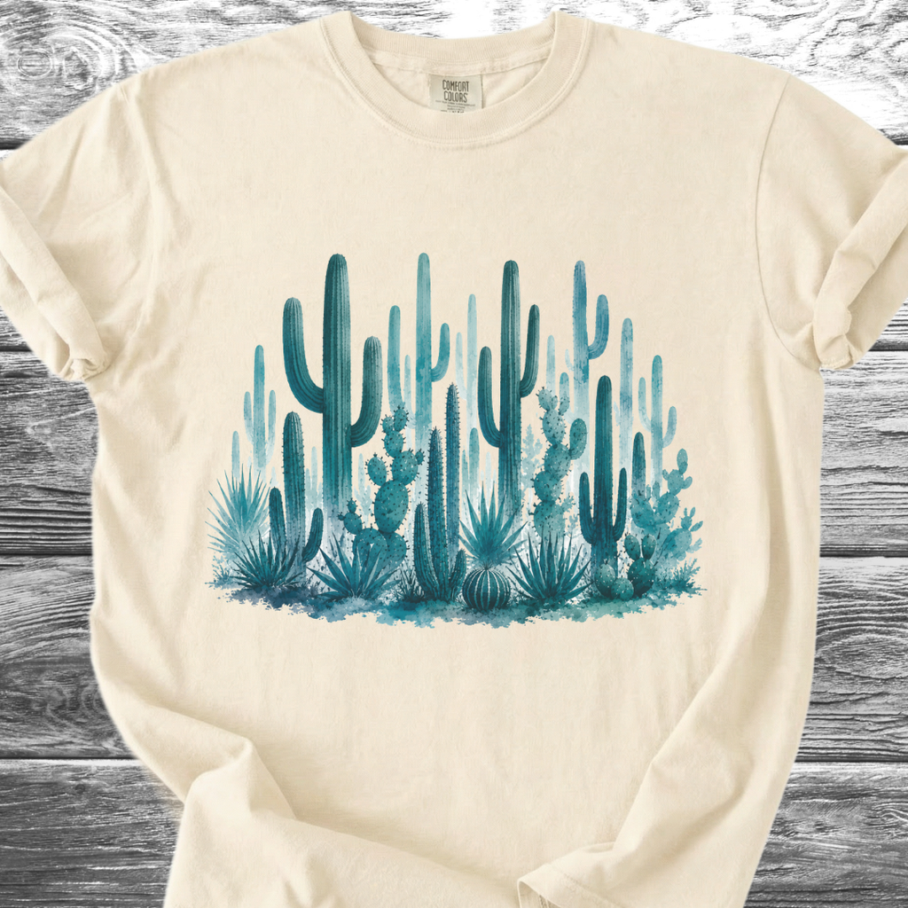 Cactus Forest TShirt