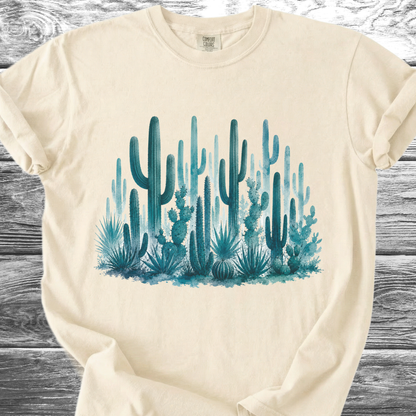 Cactus Forest TShirt