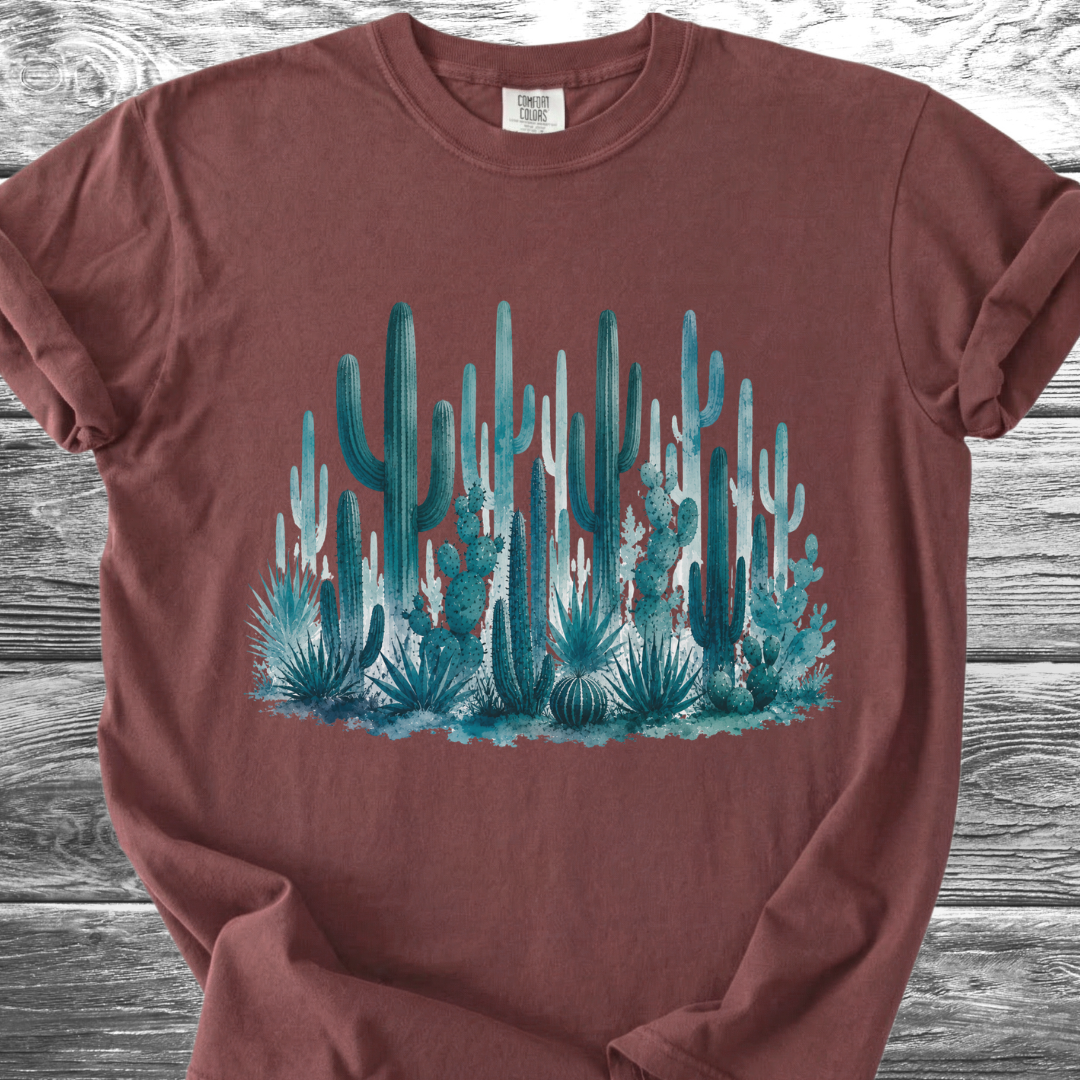 Cactus Forest TShirt