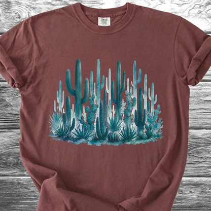 Cactus Forest TShirt