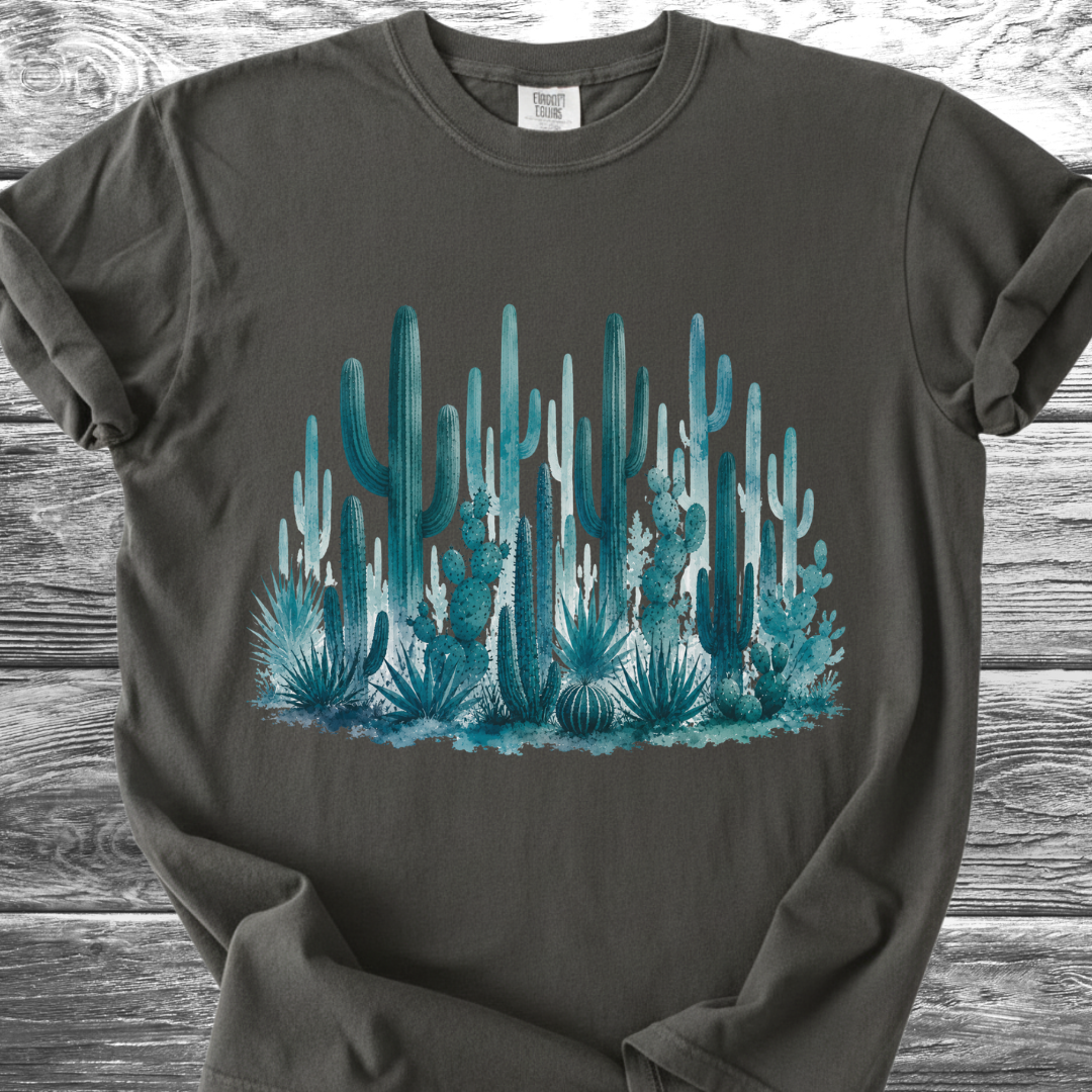 Cactus Forest TShirt