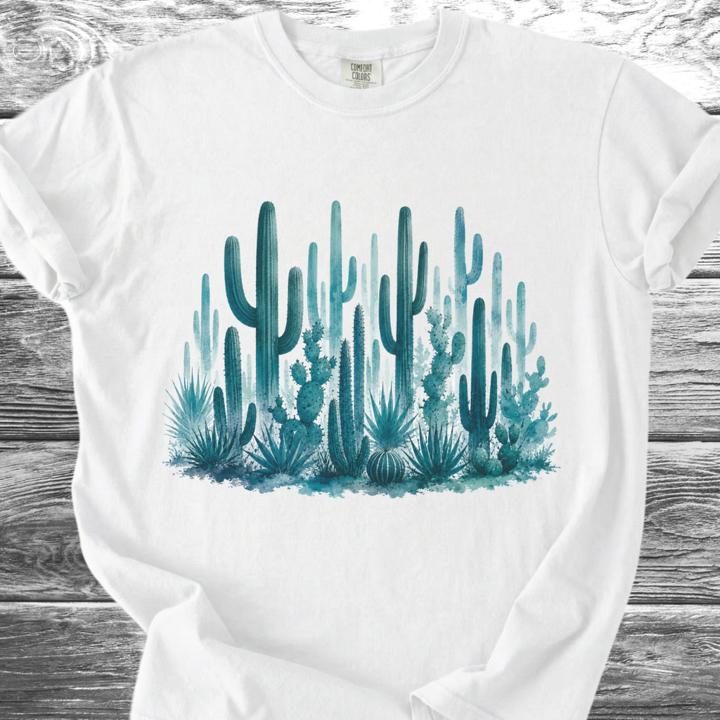 Cactus Forest TShirt