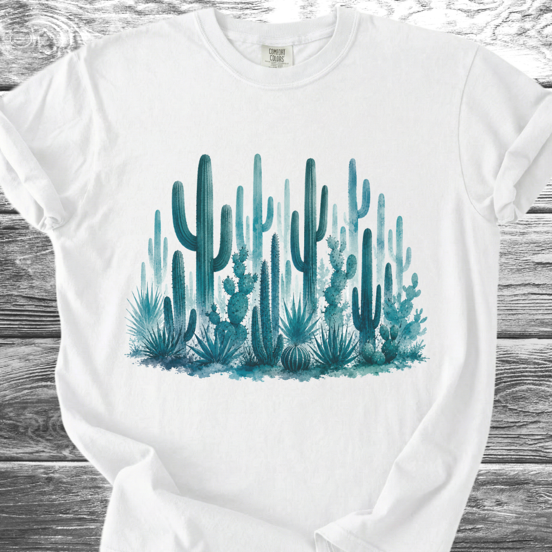 Cactus Forest TShirt