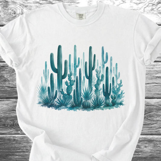 Cactus Forest TShirt