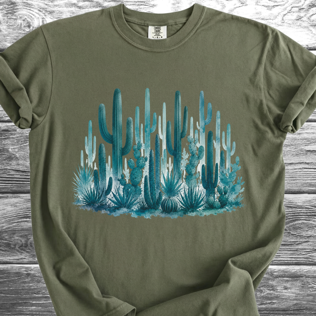 Cactus Forest TShirt