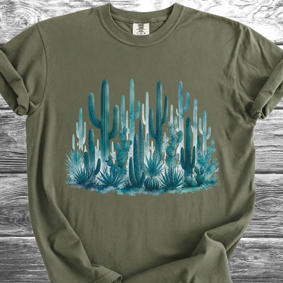 Cactus Forest TShirt