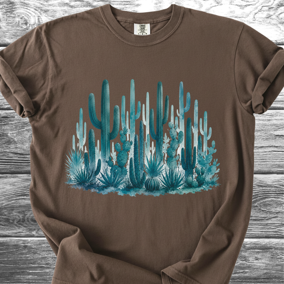 Cactus Forest TShirt