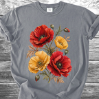 Desert Poppies TShirt