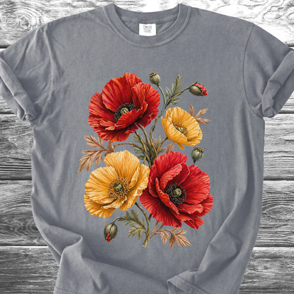 Desert Poppies TShirt