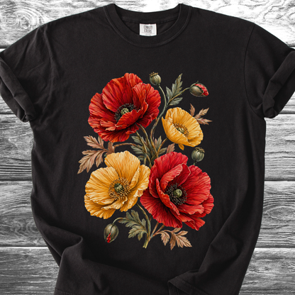 Desert Poppies TShirt