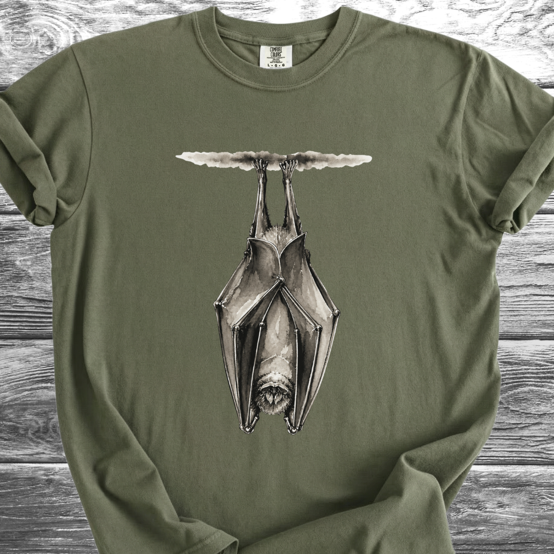 Mexican Bat TShirt