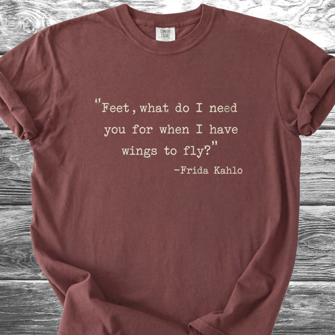 Wings To Fly TShirt